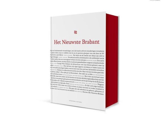 Het nieuwste Brabant - cover