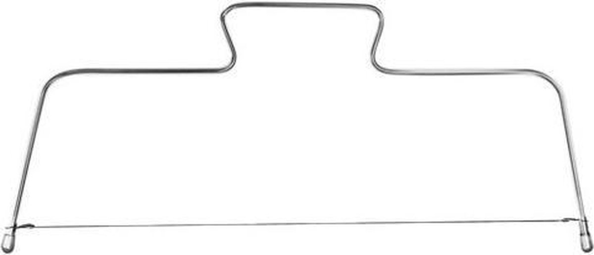 FM Professionele Taartzaag -34cm-