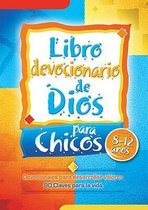 Libro Devocionario de Dios Para Chicos