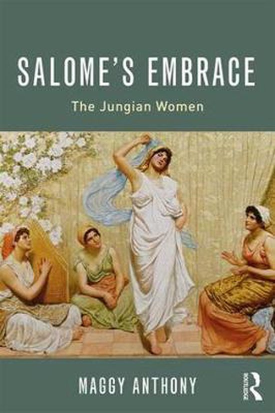 Salomeâ€™s Embrace - cover