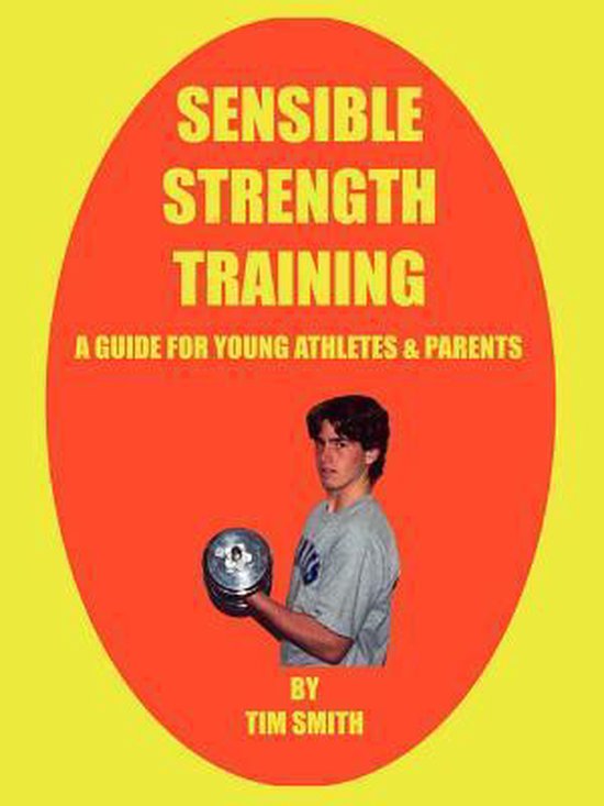 Sensible Strength Training - cover