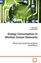 Energy Consumption in Wireless Sensor Networks