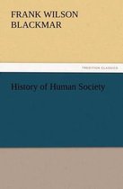 History of Human Society