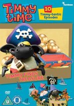 Timmy Time - Timmy Finds Treasure