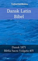 Parallel Bible Halseth 2273 - Dansk Latin Bibel