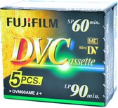 Fujifilm DVC 60 5er