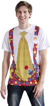 T-shirt Clown (XL)