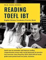 Reading TOEFL IBT English Chinese Vocabulary Practice Book