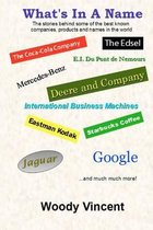 What's In A Name