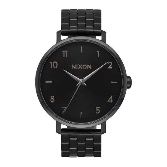 Nixon Arrow All Black Horloge A1090-001