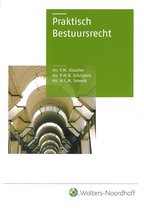 Praktisch bestuursrecht samenvatting hoofdstukken