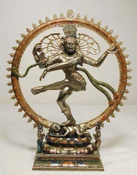 Shiva dansende hindoe- god | bol.com
