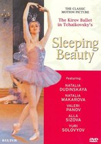 Tchaikovsky: Sleeping Beauty [The Classic Motion Picture] [DVD Video]