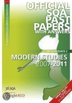 Modern Studies Intermediate 2 SQA Past Papers