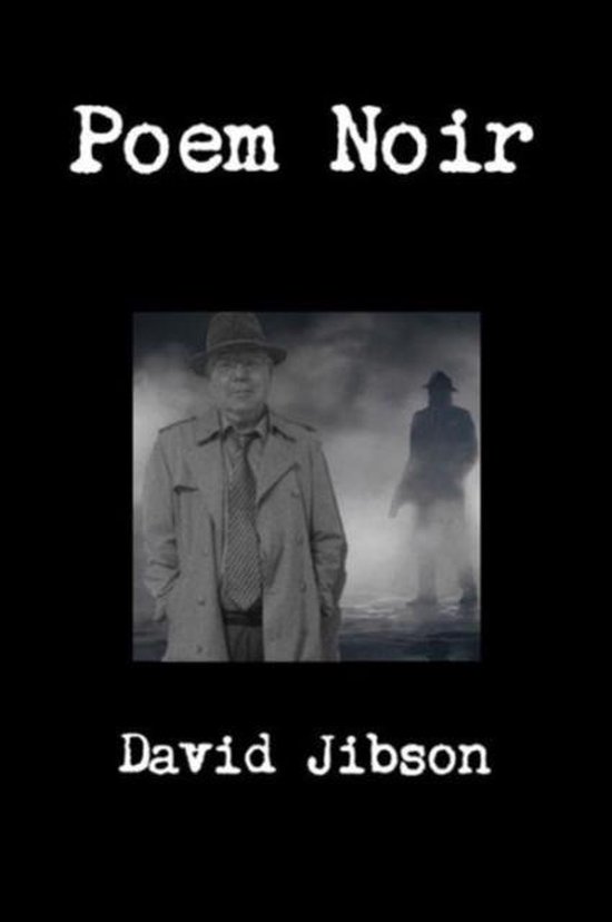 Poem Noir, David Jibson 9781312571952 Boeken
