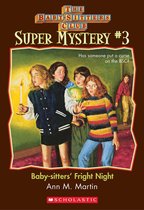 The Baby-Sitters Club Super Mystery #3