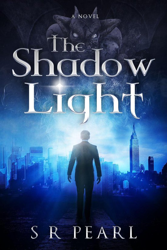 The Shadow Light - cover
