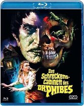 The Abominable Dr. Phibes (1971) (Blu-ray)