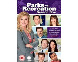 Parks And Recreation S5