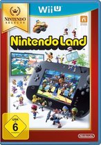 Nintendo NintendoLand video-game Wii U Basis