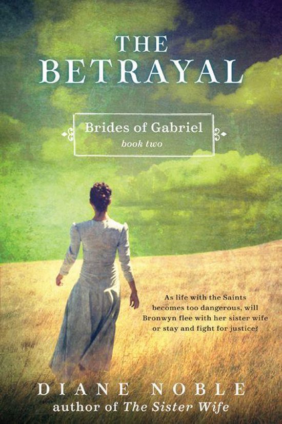 The Betrayal - cover