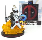 Deadpool X-Force Q-Figure