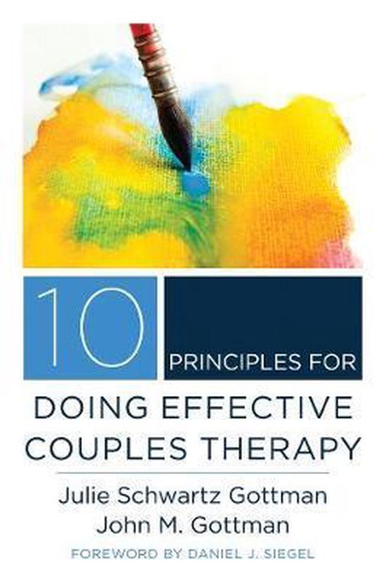 10 Principles for Doing Effective Couples Therapy - cover