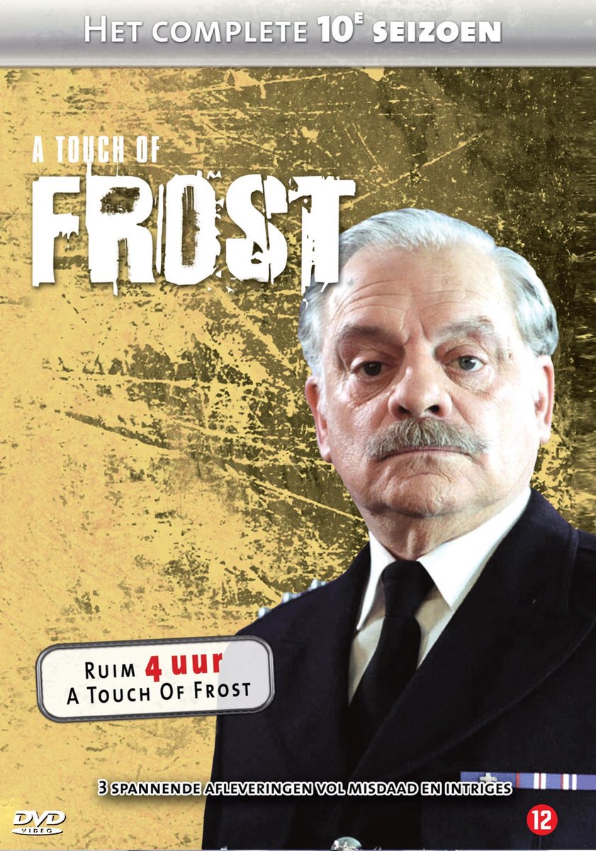 A Touch Of Frost - Seizoen 10 (Dvd), John Lyons | Dvd's | bol.com