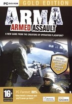 Arma - Armed Assault & Queens Gambit