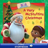 Disney Storybook with Audio (eBook) - Doc McStuffins: A Very McStuffins Christmas