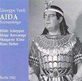 Verdi: Aida Szenenfolge / Scheppan, Rosvaenge, Klose, Hotter