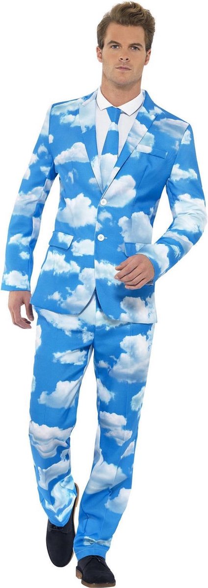 Wolken kostuum - Maat XL