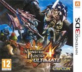 Nintendo Monster Hunter 4 Ultimate, 3DS Standaard Nintendo 3DS