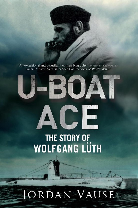 U-Boat Ace - cover