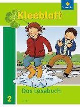 Kleeblatt 2. Schülerband. Das Lesebuch. Bayern