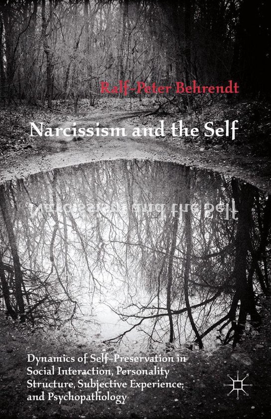 Social Sciences (R0) - Narcissism and the Self - cover