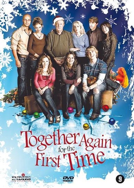 Cover van de film 'Together Again For The First Time'