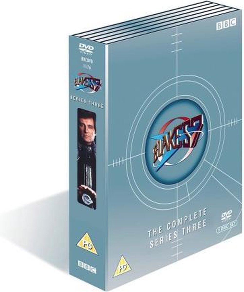 Blakes's 7 Series 3 (Import)