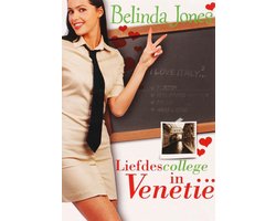 Omslag van Liefdescollege in Venetië