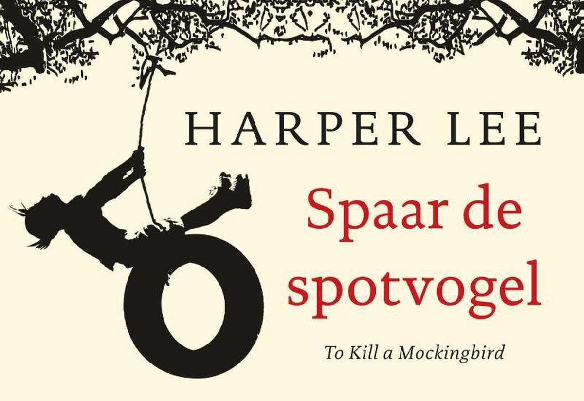 Bol Com De Spotvogel Harper Lee 9789049807016 Boeken