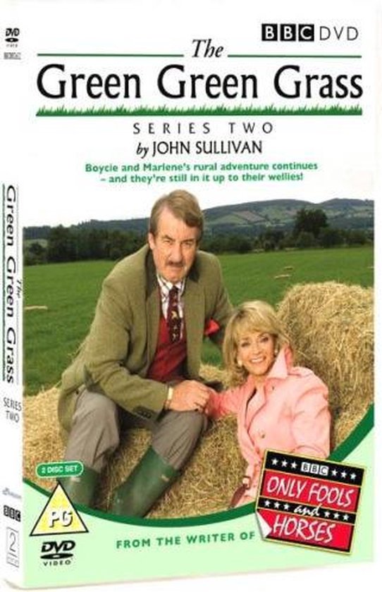Green Green Grass Series 2 (Dvd) Dvd
