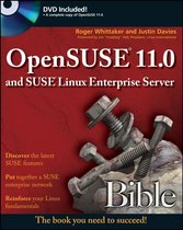 Bible 487 - OpenSUSE 11.0 and SUSE Linux Enterprise Server Bible