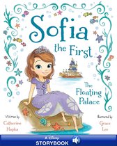 Disney Storybook with Audio (eBook) - Sofia the First: The Floating Palace