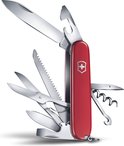 Victorinox Huntsman Zakmes - 15 Functies - Rood