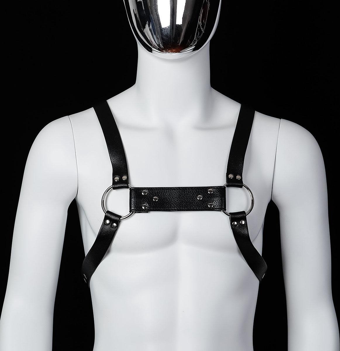 Goedkoopste Banoch | Chest harness Rai - harnas voor man