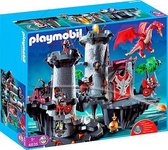 Playmobil Zwarte Drakenburcht - 4835