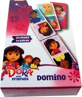 Dora and Friends Domino spel