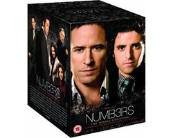 Numb3rs - Complete Collection