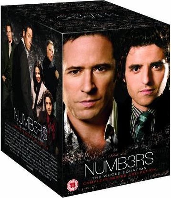 Numb3rs - Complete Collection