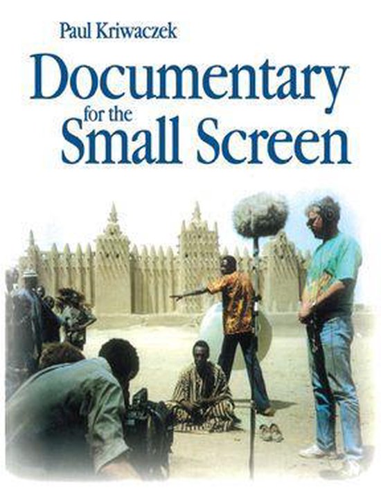 Documentary for the Small Screen - cover